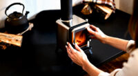 8 Best Small Wood Stove for Basement in 2026