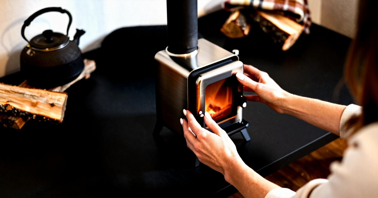 8 Best Small Wood Stove for Basement in 2026