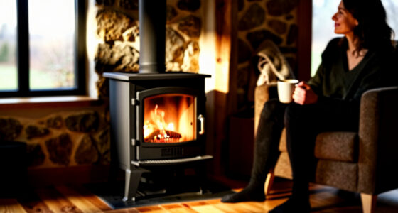 8 Best Small Wood Stove With Blower Kit in 2026