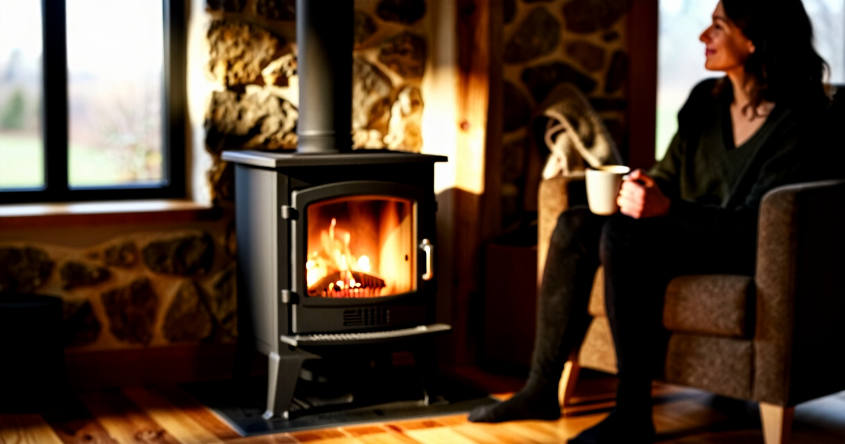 8 Best Small Wood Stove With Blower Kit in 2026
