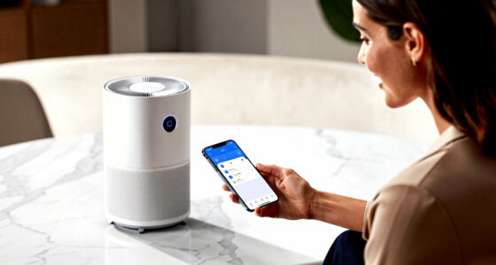 8 Best Smart Air Purifier With App For Smoke In 2026