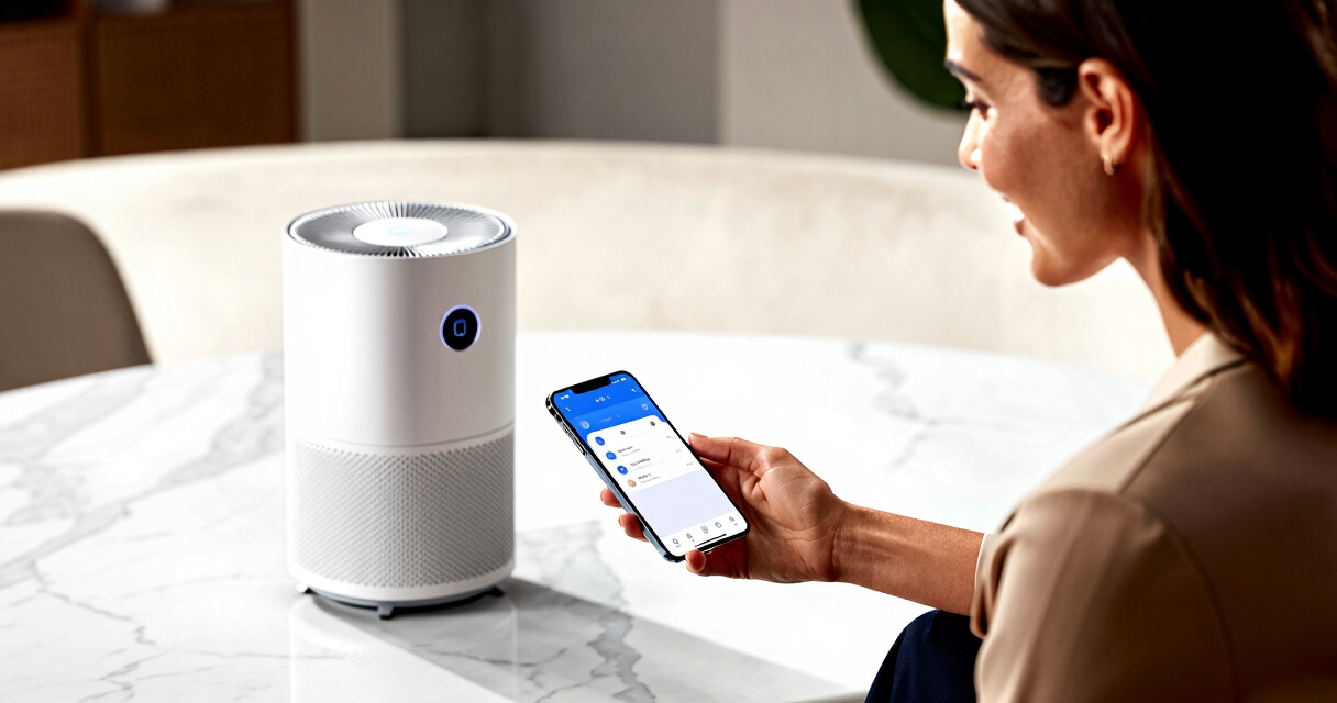 8 Best Smart Air Purifier With App For Smoke In 2026