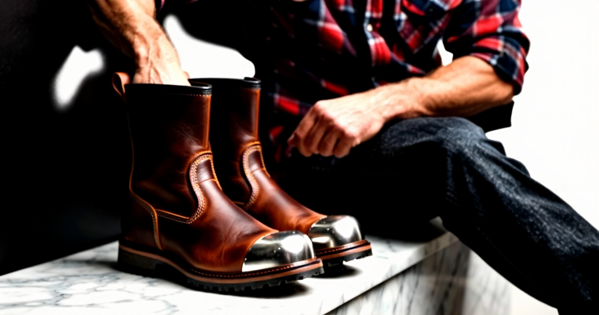 8 Best Steel Toe Boots For Firewood Work In 2026