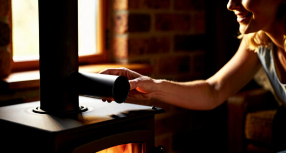 8 Best Stove Pipe Damper Kits in 2026 — The Ultimate Guide