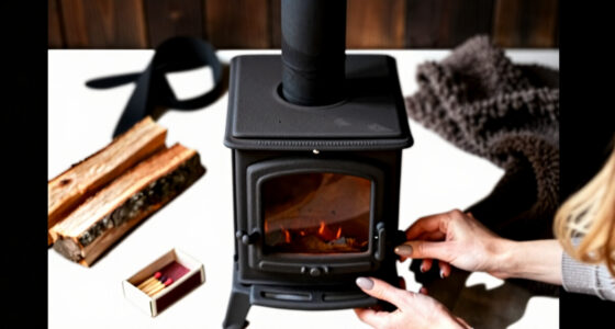 9 Best Cast Iron Small Wood Stove in 2026