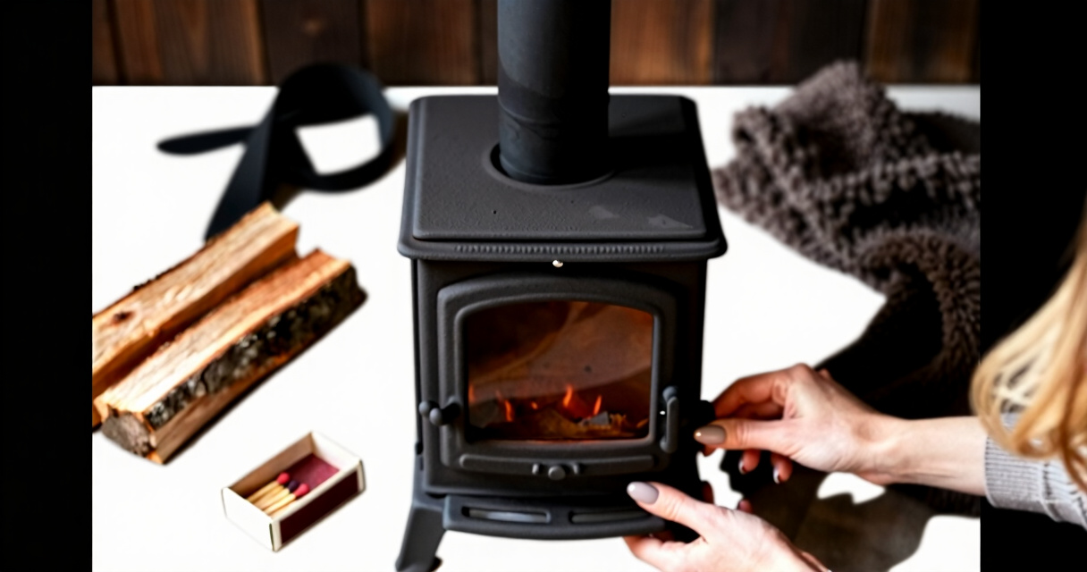 9 Best Cast Iron Small Wood Stove in 2026