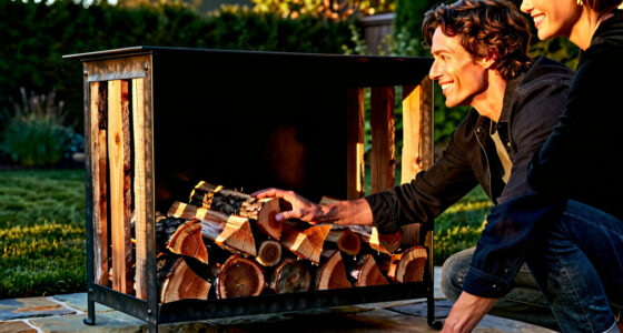 9 Best Covered Firewood Rack Extra Large in 2026