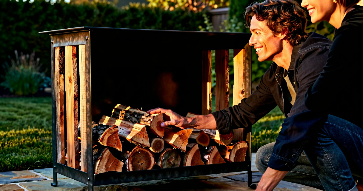 9 Best Covered Firewood Rack Extra Large in 2026