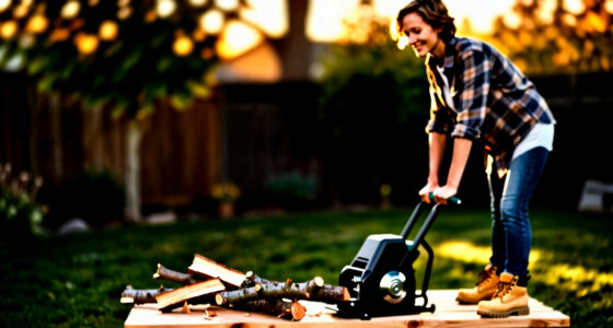 9 Best Gas Wood Chipper for Branches in 2026