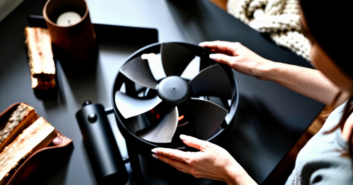 9 Best Heat Powered Stove Fan 6 Blade Premium in 2026