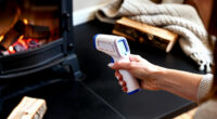 9 Best Infrared Thermometer Gun for Stove Temps in 2026