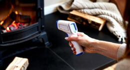 9 Best Infrared Thermometer Gun for Stove Temps in 2026