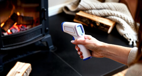9 Best Infrared Thermometer Gun for Stove Temps in 2026