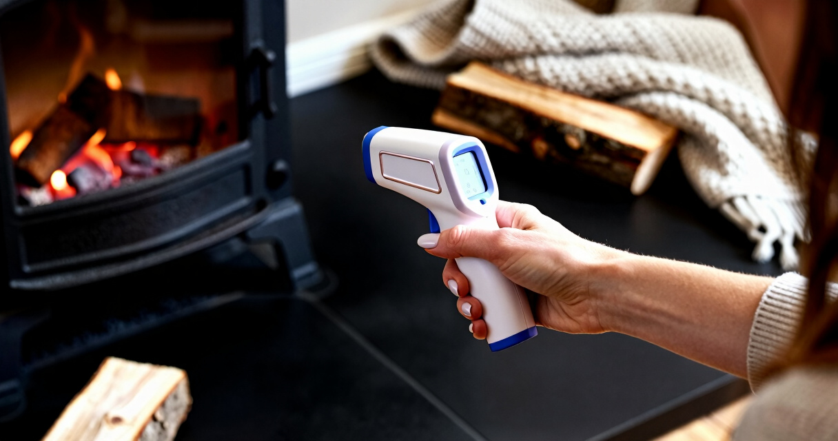 9 Best Infrared Thermometer Gun for Stove Temps in 2026
