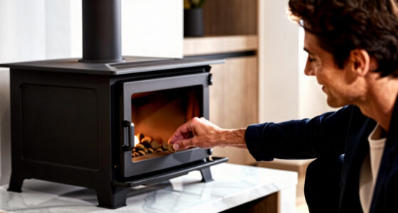 9 Best Pellet Stove With Large Hopper In 2026