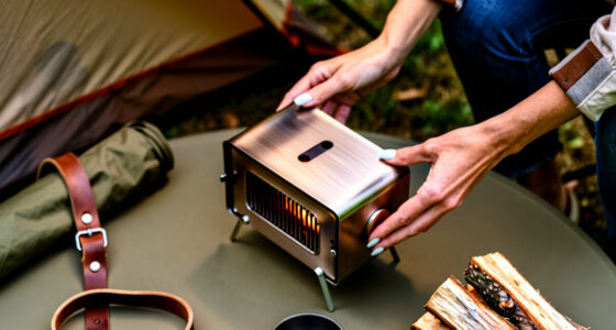 9 Best Portable Wood Stove For Canvas Tent In 2026