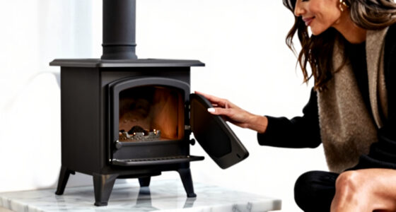 9 Best Small Wood Stove With Ash Pan in 2026