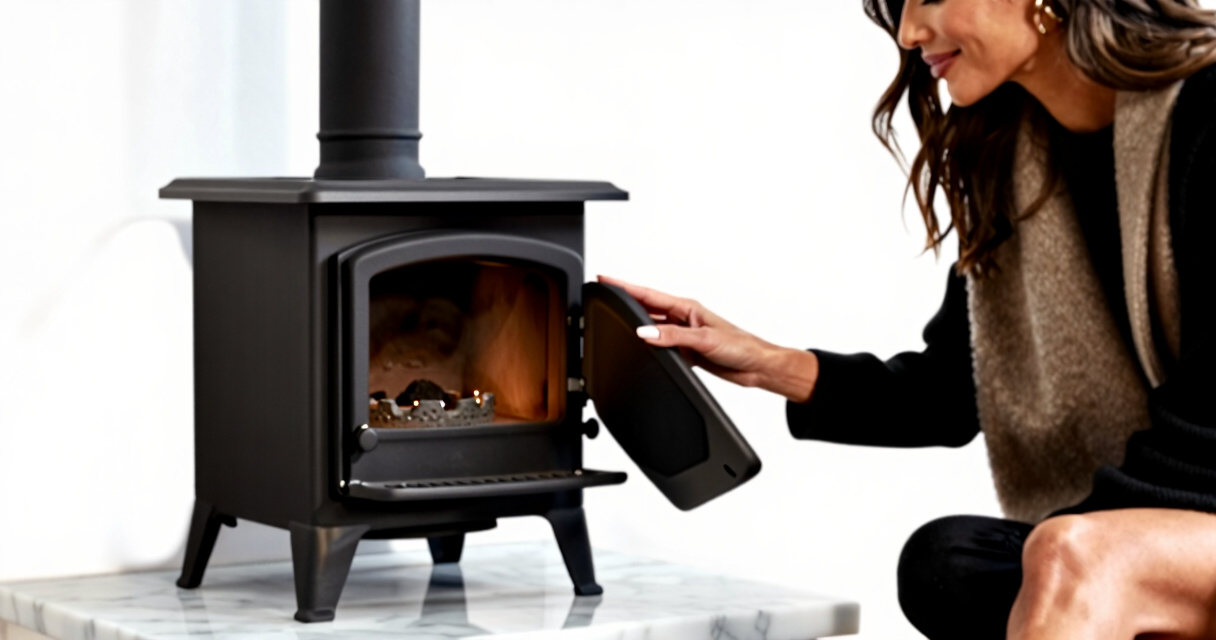 9 Best Small Wood Stove With Ash Pan in 2026