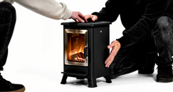 9 Best Small Wood Stoves for Shed Heating in 2026