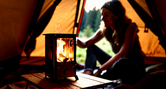 9 Best Tent Stove With Glass Window in 2026