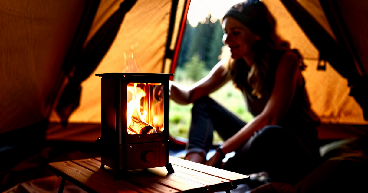 9 Best Tent Stove With Glass Window in 2026