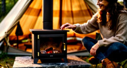 9 Best Wood Stove For Teepee Tent In 2026