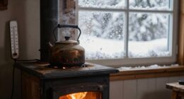 adjusting stove tactics outdoors