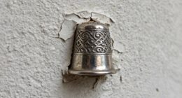 attention to intricate wall details