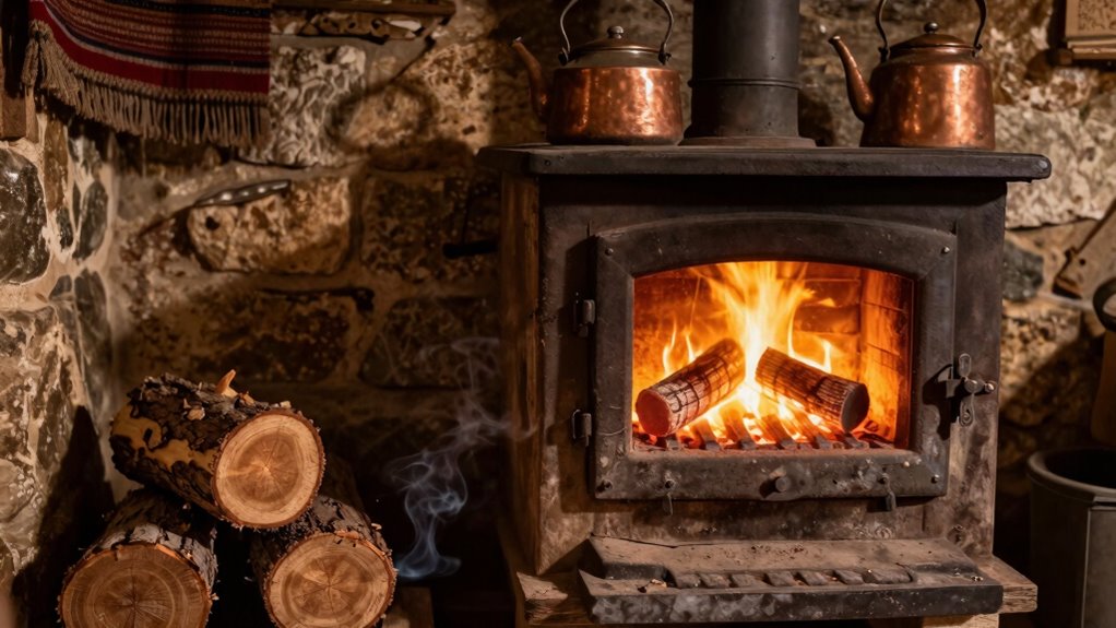 authentic sensory traditional warmth