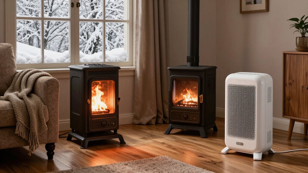 backup heaters efficiency installation safety