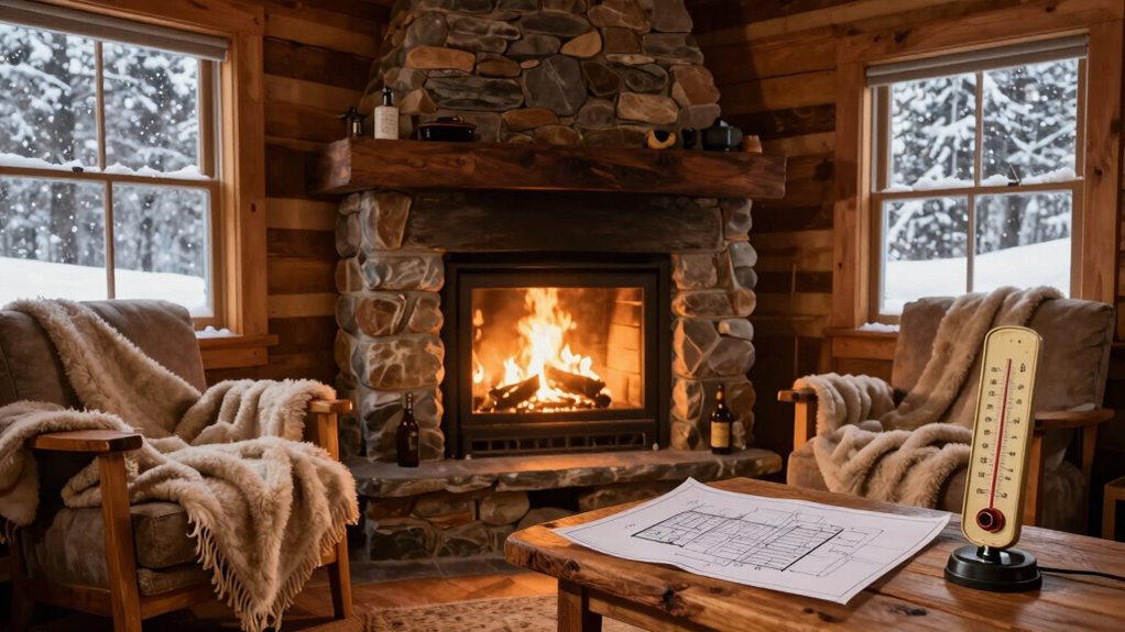 balance insulation with heating