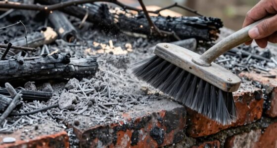 benefits of thorough ash removal