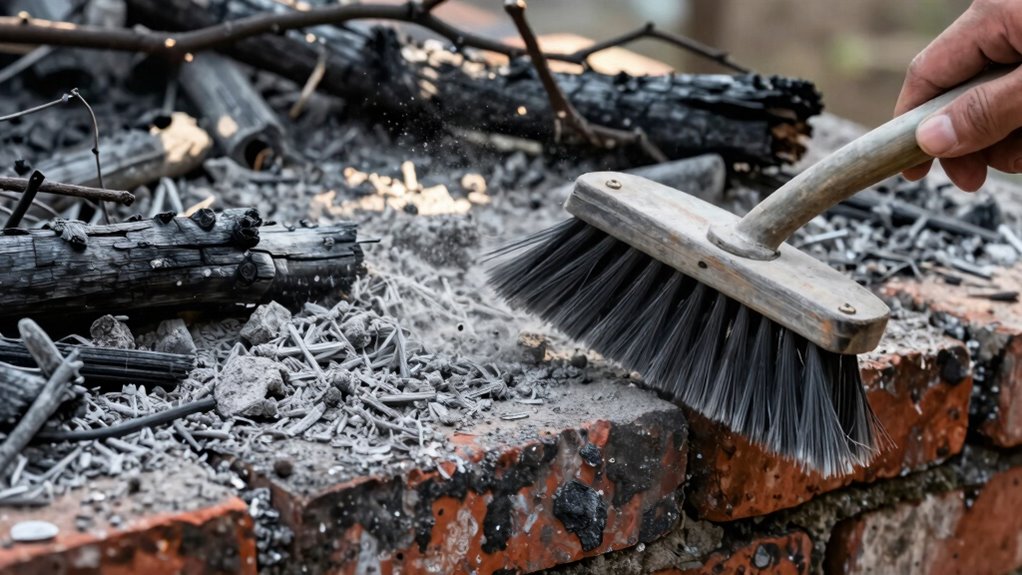 benefits of thorough ash removal