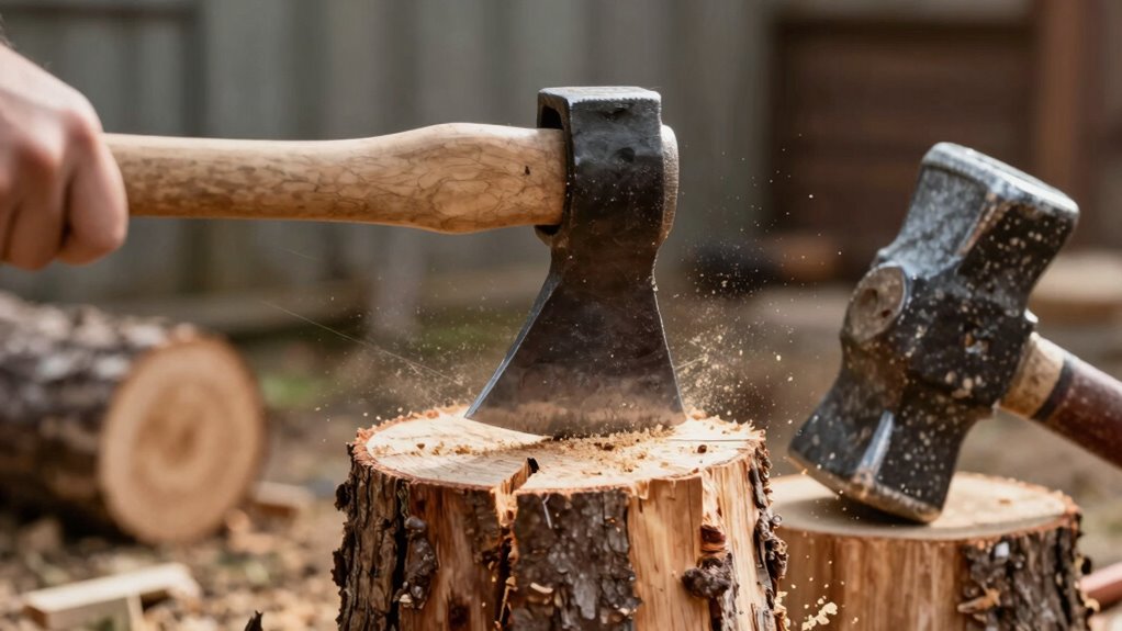 blade design and handle length