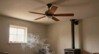 ceiling fans improve air circulation