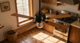 ceiling fans improve heating efficiency