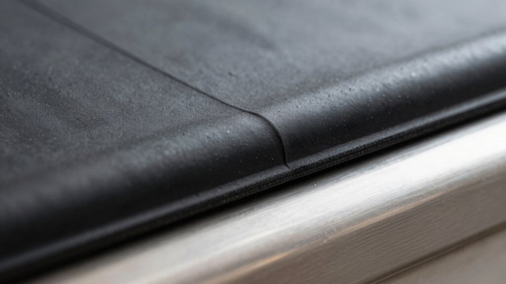 check stove door seal regularly