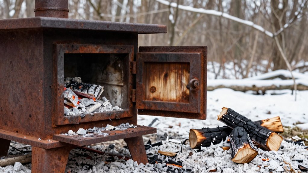 chimney and fireplace inspection