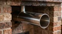 chimney liner impacts efficiency