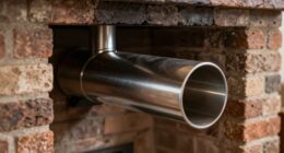 chimney liner impacts efficiency