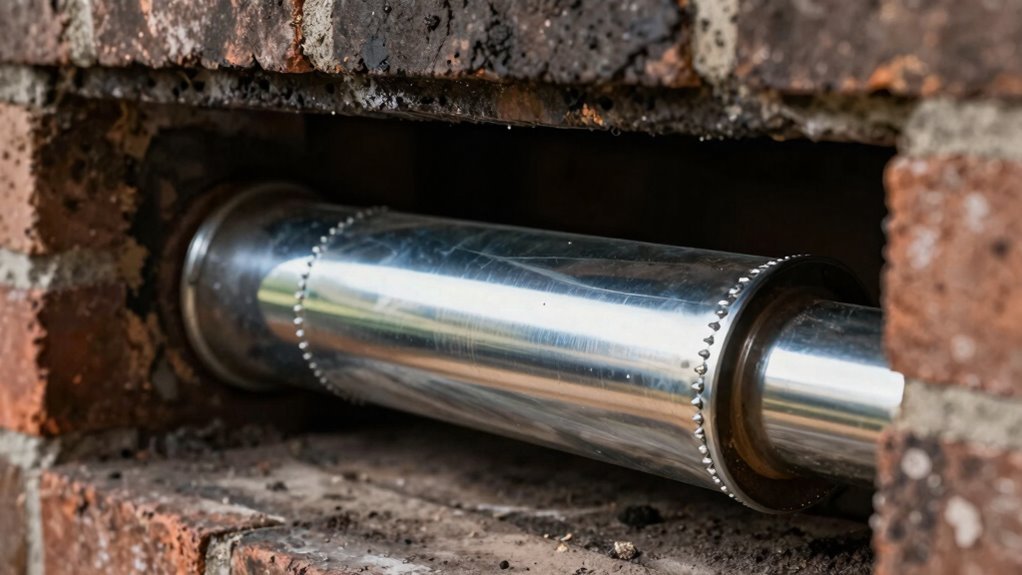 chimney safety and efficiency
