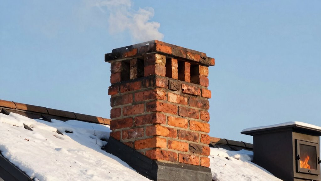 chimney safety and maintenance