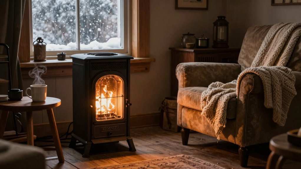 choosing backup heating methods
