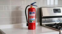 choosing the right extinguisher