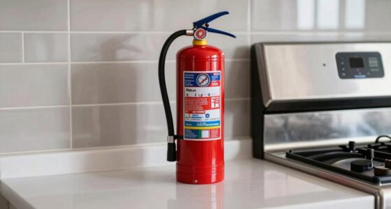 choosing the right extinguisher