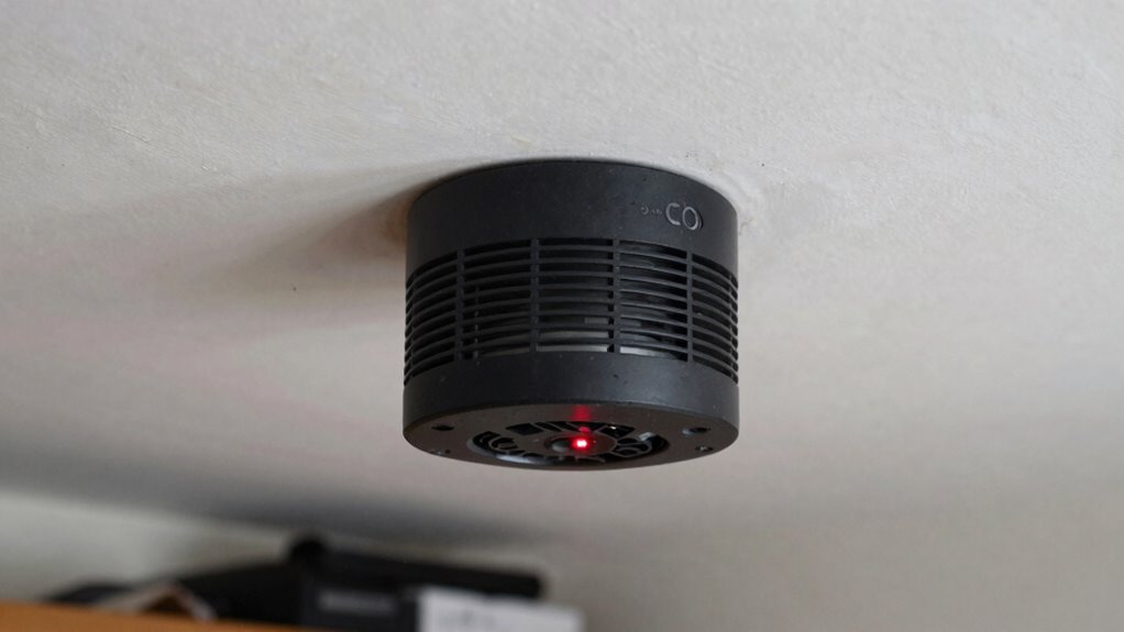 combo alarms have limitations