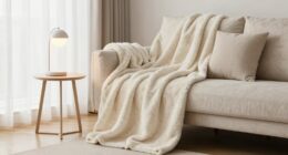 comfortable clutter free accessories