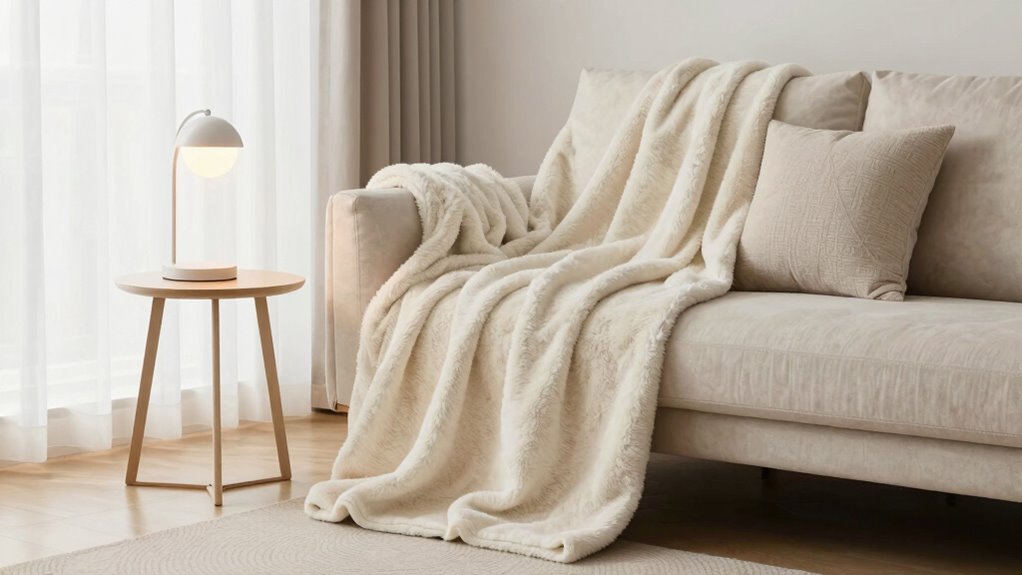 comfortable clutter free accessories