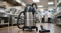 commercial vacuums are essential