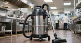 commercial vacuums are essential